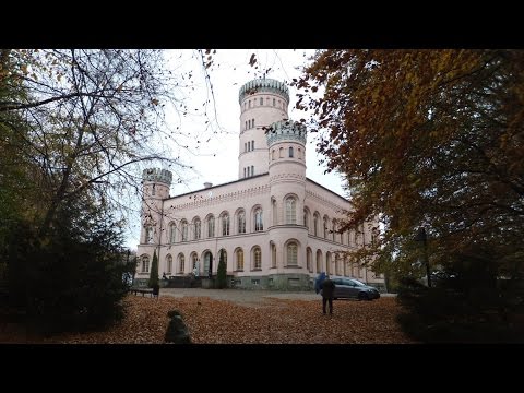 Jagdschloss Granitz auf Rügen