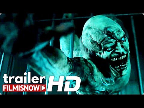 Scary Stories to Tell in the Dark Trailer 2