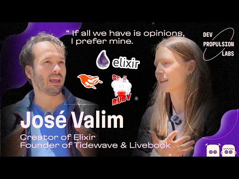 José Valim on feeding desire to learn, healthy Elixir ecosystem and the future of AI tooling