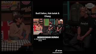 Download lagu bobodoran sunda, babeh budi dalton, mang ade batak, kang ohang,  tong hilah di subscribe 🙏 mp3