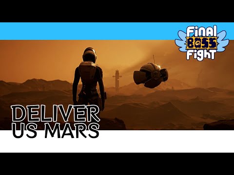 Martian Delivery Service – Deliver Us Mars – Final Boss Fight Live