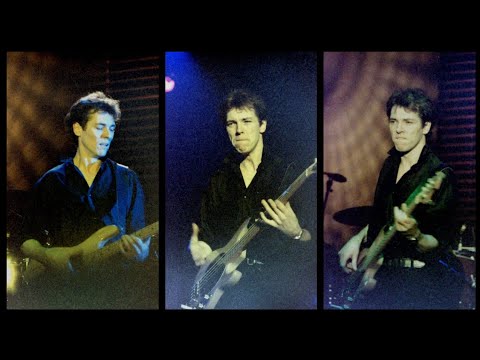 Thumbnail for Simple Minds - Ghost Dancing (Alive In Rotterdam, 1985, Stereo) by John Giblin