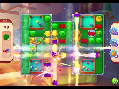 HomeScapes Level 11061 no boosters