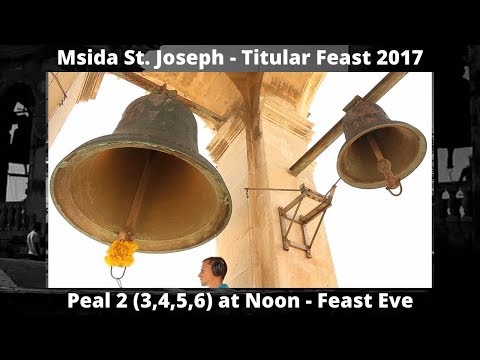 Mota 2 f'12:00pm (2017 - 3,4,5,6) - Msida San Ġużepp - Festa Titulari - 4 Qniepen