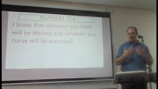 Balaam and False Teachers - Numbers 22-25