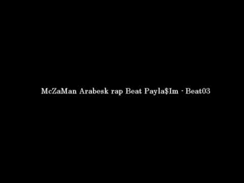 McZaMan - Arabesk rap Beat Paylaşım - beat03