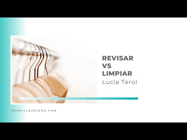 Vídeo relacionado con LIMPIEZA NATURAL SIN COMPLICACIONES: Solo lo que funciona: limpia tu casa de forma sencilla, consciente y probada