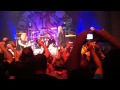 Saxon Crusader Live at Arcadia Theater St. Charles, IL 8/8/11