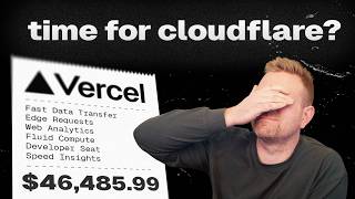 How do you rack up a $46k Vercel bill?