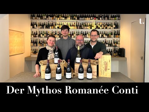 Der Mythos Romanée-Conti - Was macht die DRC Weine weltweit zu derart besonderen High End Weinen?