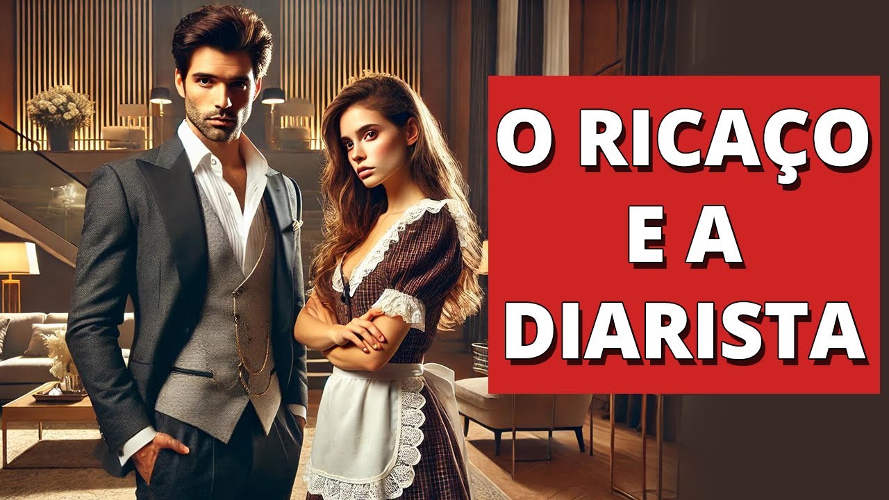 O RICAÇO E A DIARISTA (Uma História de Amor)
