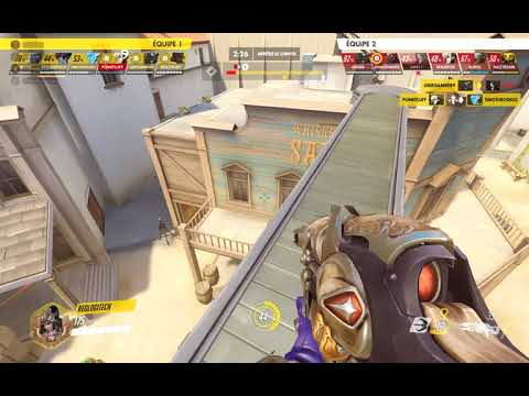 Insane carry with Widow