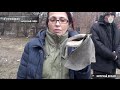 Запретный Донбасс. Эмоции мирных жителей Донецка, после обстрела их района ...