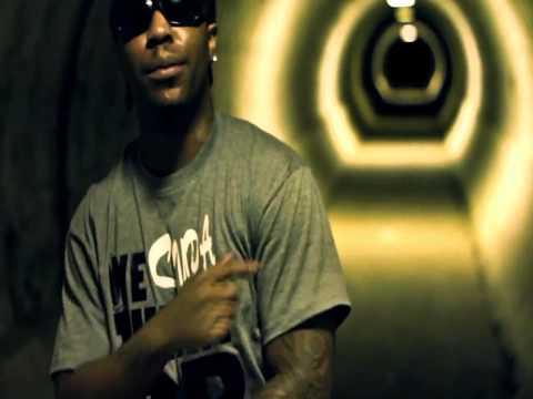 Tay Don ( Waka Flocka's Artist ) feat. Fat Trel & Stevie Wonder -- Black on Black