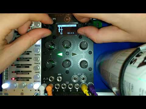 Dust of Time basic demo