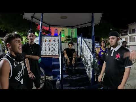 GOBLIN x BIG CAKK - PHASE 1 - 129th BATTLE OF THE GAZEBO