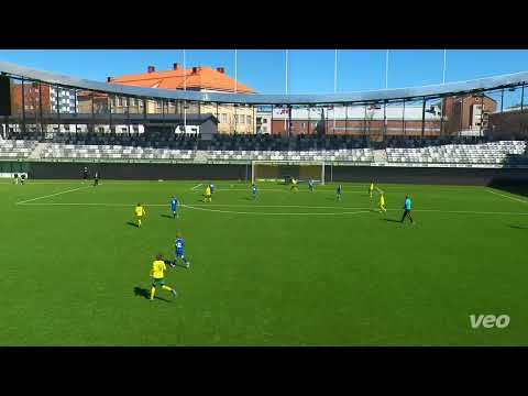 TuNL - Ilves Keltainen, Ilves Cup alkusarja, 11.5.2024