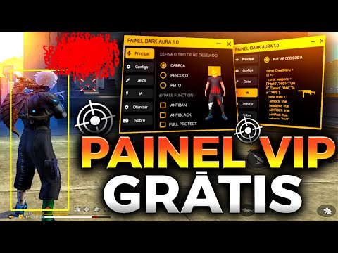 PAINEL🚀🔥XIT REGEDIT MOBILE GRÁTIS PARA FF 2025 + FFH4X PARA ANDROID E IPHONE XIT PARA MOBILE FF