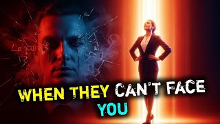 Why the Narcissist Suddenly Disappears After You Rise | Narcissism