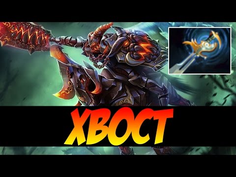 XBOCT Plays Chaos Knight WITH ECHO SABRE - 7200 MMR - Dota 2