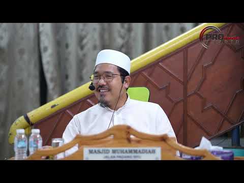 22-08-2023 Ustaz Abdul Kadir Sahak: Kitab Al-Iman (m/s 133)