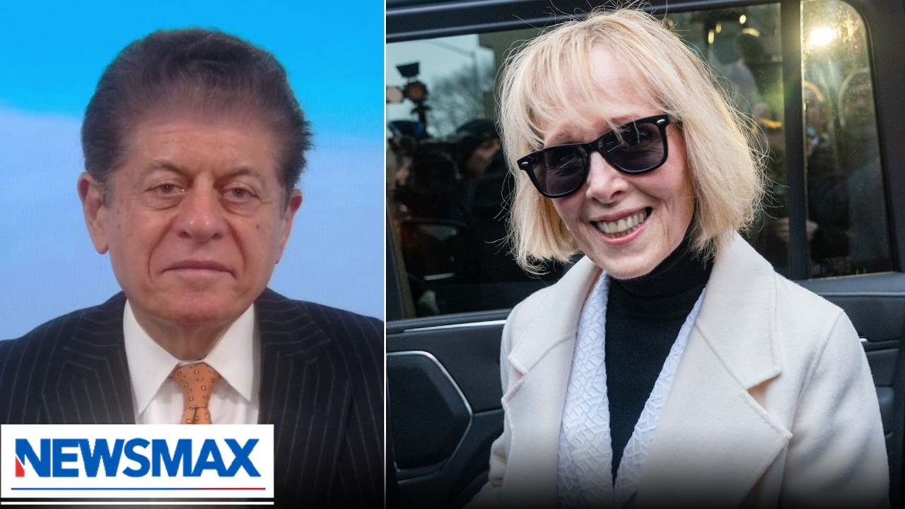 Judge Napolitano on DOJ probe into E. Jean Carroll | Bianca Across the Nation