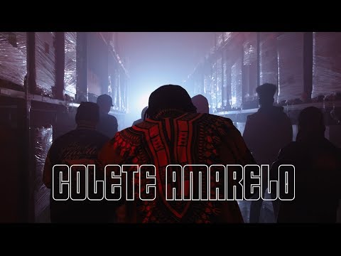 Valete - Colete Amarelo (Prod Devakuo)