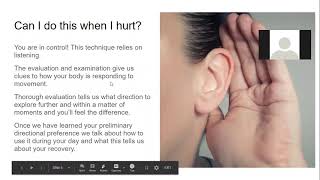 What is the McKenzie Method? Dr. Nelson from Rising Sun Chiropractic gives you the tips you need.