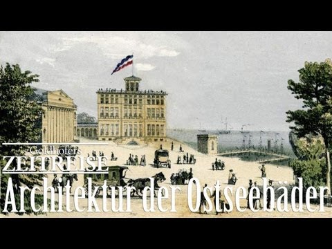 Goldhofers Zeitreise 16 -  Eine Geschichte der Seebäder