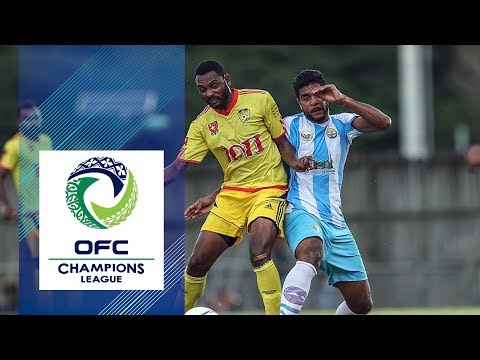 2019 OFC CHAMPIONS LEAGUE | GROUP A | Highlights | Hienghene Sport v Lae City Dwellers FC