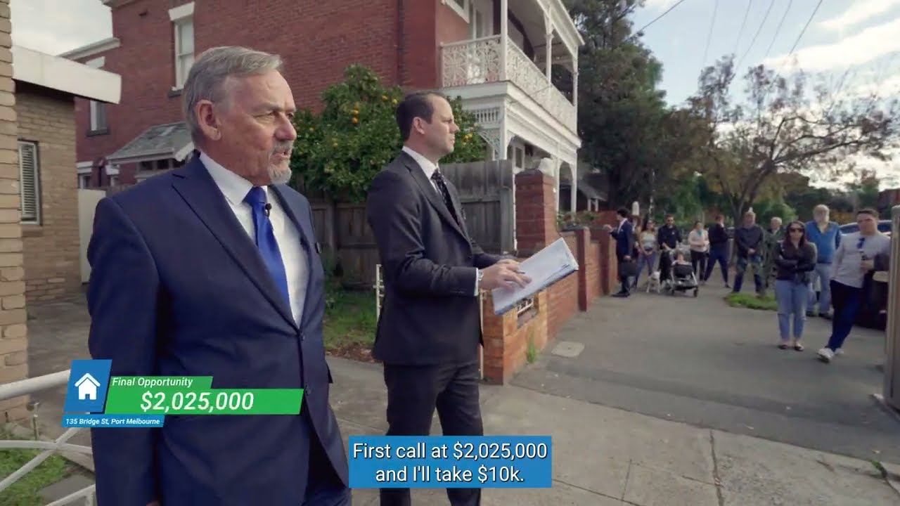 Frank Callaghan - Auction Profile