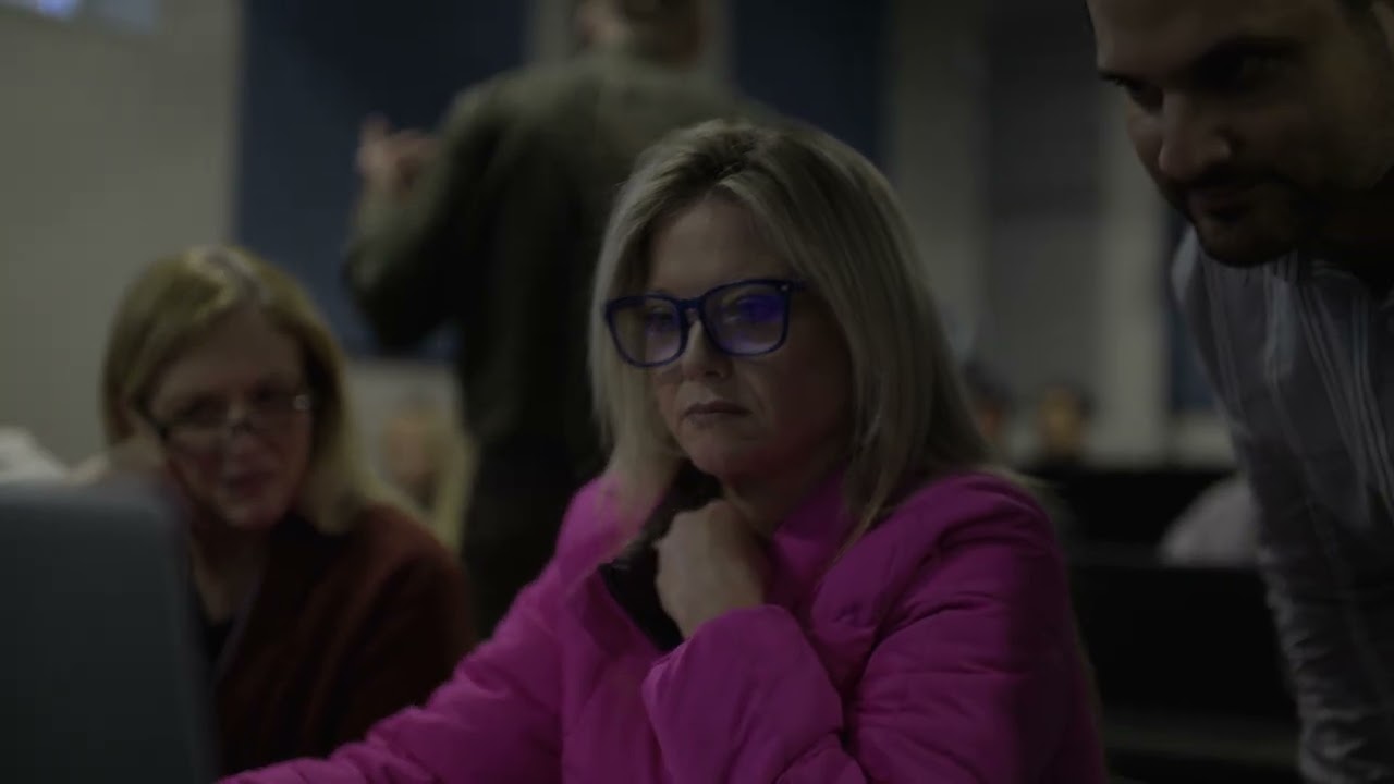 OpenAI Academy Abilene: Teaching AI literacy in the home of the first Stargate data center - OpenAI Youtube