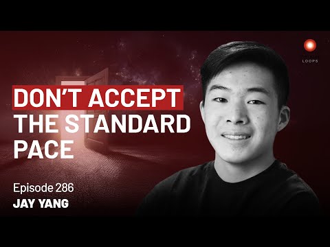 Jay Yang — The Power of Permissionless Action | Episode 286