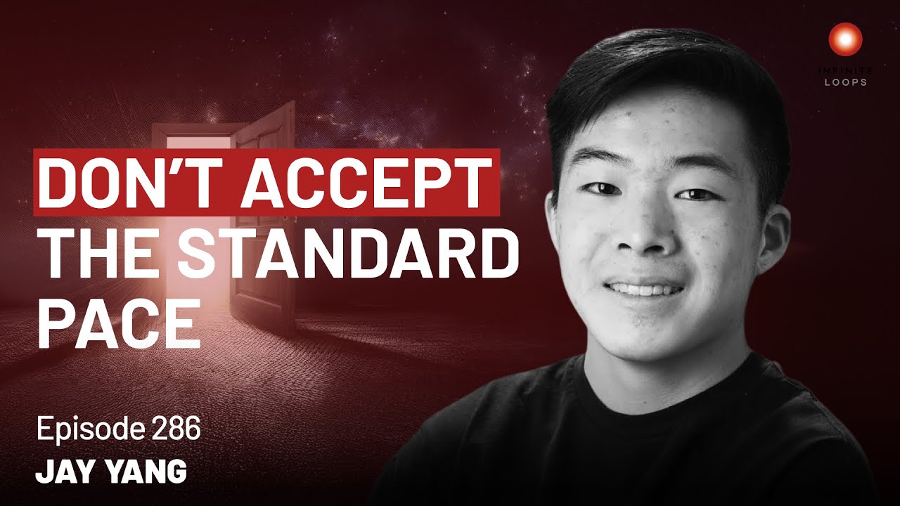 Jay Yang — The Power of Permissionless Action | Episode 286