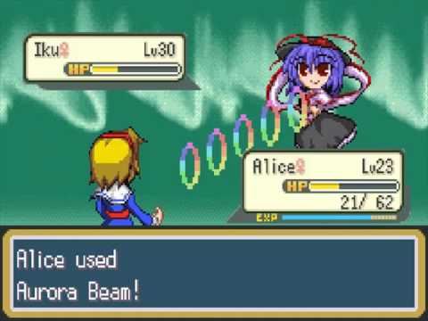 Touhoumon Merry Edition Part 20: Vermilion Gym 2 Electric Boogaloo