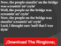 Gregg Allman - Floating Bridge Lyrics