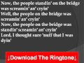 Gregg Allman - Floating Bridge Lyrics 