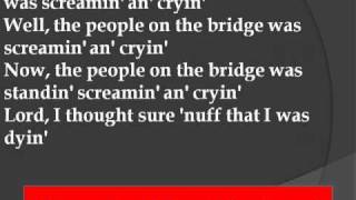 Gregg Allman - Floating Bridge Lyrics