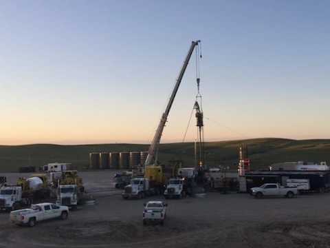 Amanda Krolczyk | My summer dispatch: completing an internship with Schlumberger