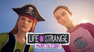 Life Is Strange: Before the Storm Bonus episode - Farewell Walkthrough [All Optional Photos]