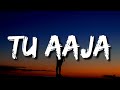 Mera Dil Ye Pukare Aaja Mere Gham Ke Sahare Aaja (Lyrics) Tu Aaja (Remix) - DJ Usman Bhatti