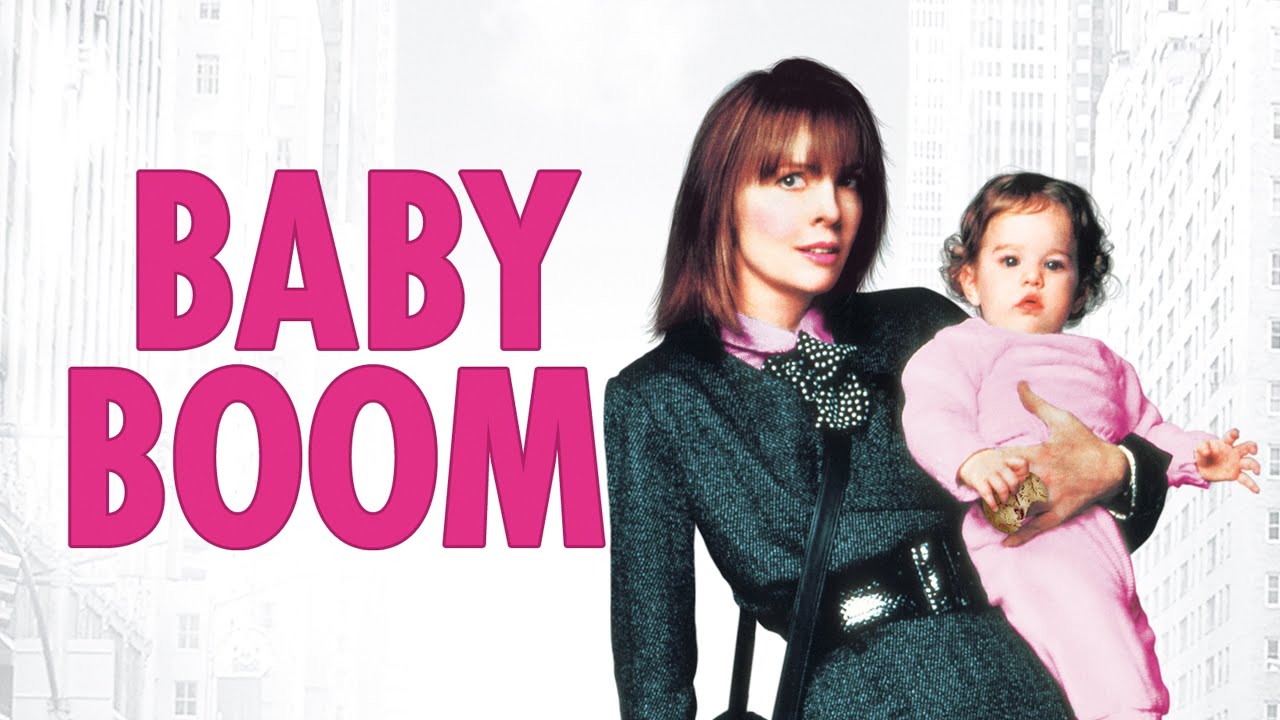 Miniature de la vidéo Baby Boom (1987) | Bande-annonce VOSTF (HD | 1080p) du film Baby Boom