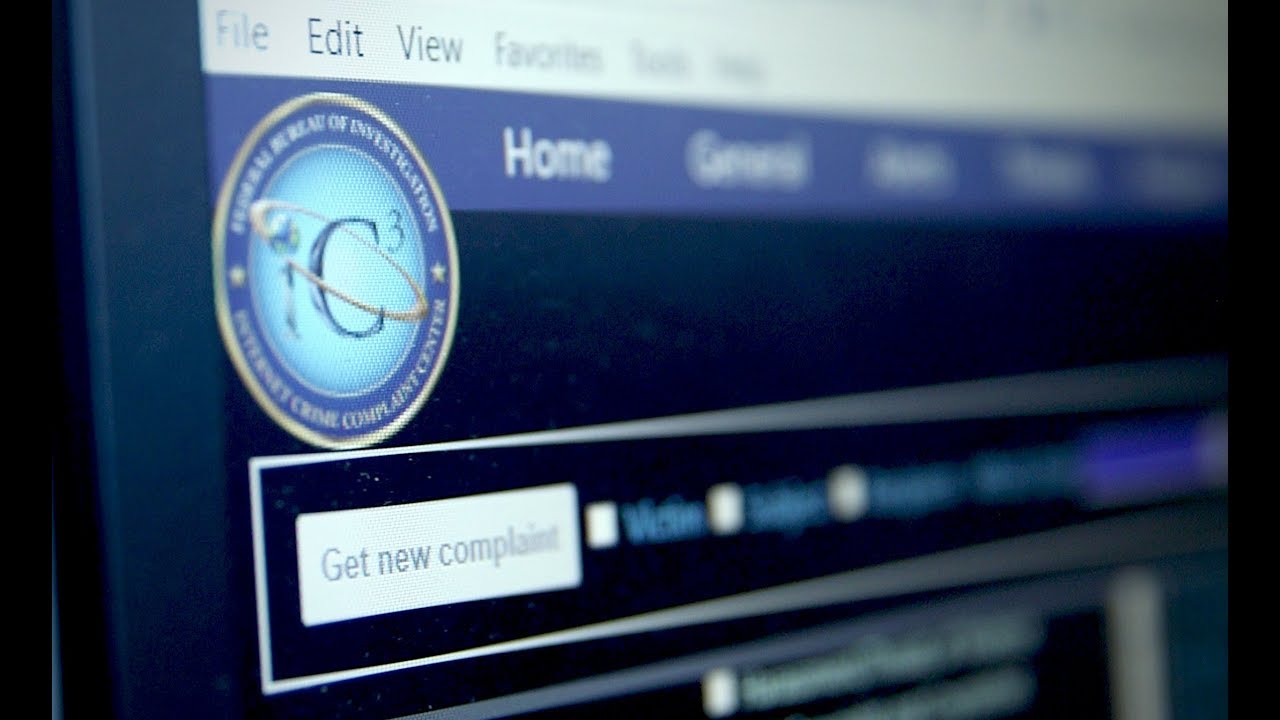 FBI Internet Crime Complaint Center