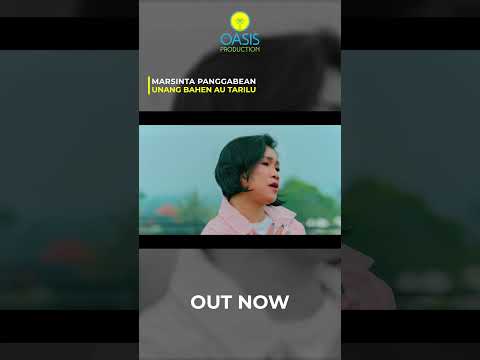 Marsinta Panggabean - Unang Bahen Au Tarilu #oasisproduction #lagubatak