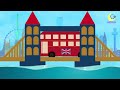 London Bridge Nursery Rhymes Lamb Tales Nursery Rhymes Nurseryrhymes Kids Fun Kidsvideo Baby