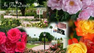 preview picture of video 'What Makes Our National Rose Garden Tick'
