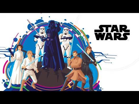 Hasbro STAR WARS Brand Panel Recap | SDCC 2025 | Hasbro Pulse