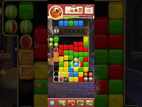 Toon Blast Level 2538 No Boosters Series