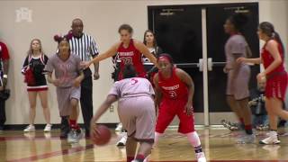 EMCC Women's Basketball vs Northwest
