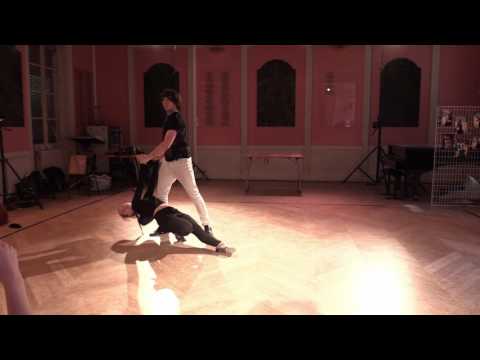 Rock 4 temps ENS Ulm - Impossible